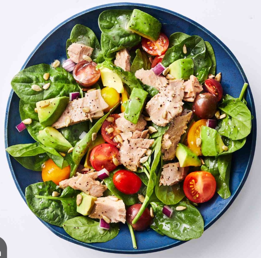 chicken salad - Auntie O's Cafe